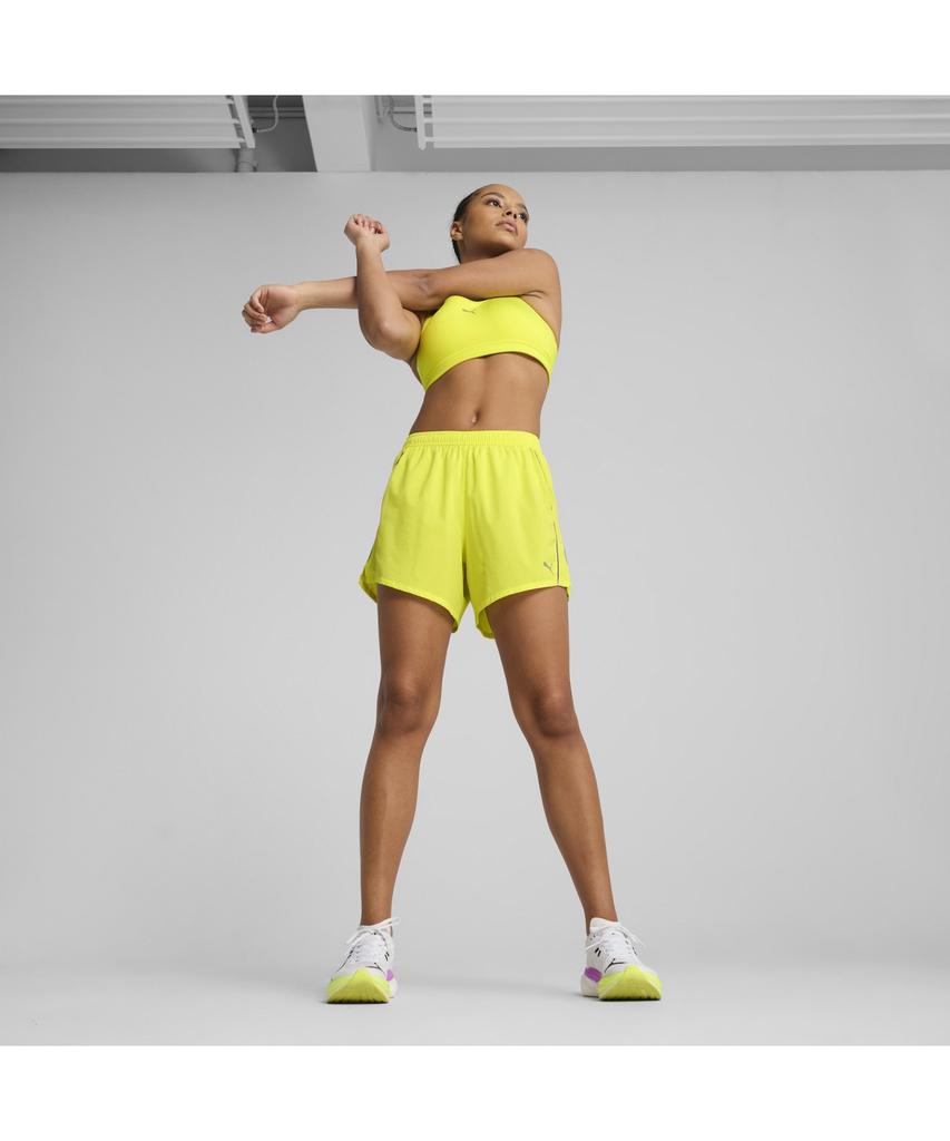 Puma Женские шорты для бега Velocity 5 дюймов (52726339)
