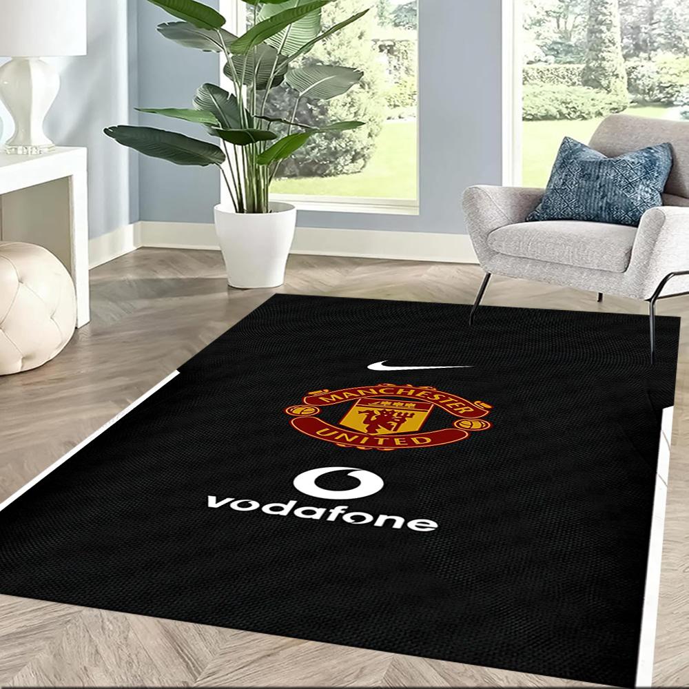 Manchester Carpet Perfect For Playrooms Dormitory Outdoor Decorate Room Antislip Carpet Anime Office Decor Wedding Party Gift
