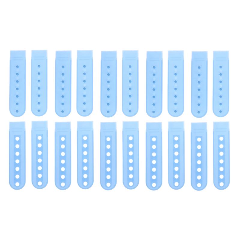 10 комплектов сменных ремешков для бейсболок с 7 отверстиями, цветная застежка для ремонта шляпы, удлинитель для пряжки, аксессуар для бейсболки