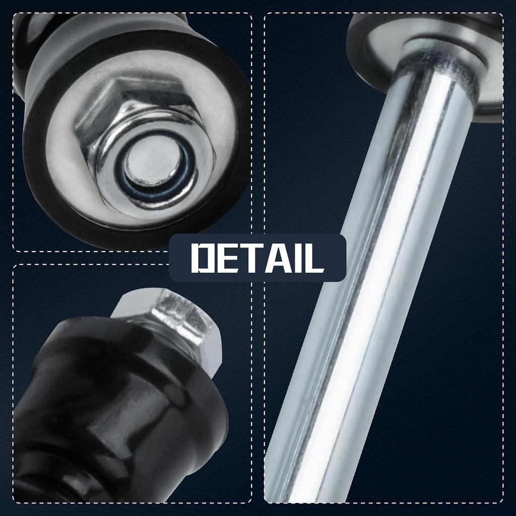 K700432 K700538 Стойки стабилизатора передние Для 2007- Chevrolet Avalanche,Silverado 1500,Suburban,Suburban 1500,Tahoe,GMC Sierra