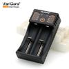 Зарядное устройство VariCore V20i для 3,7 В 18650 3,2 В 26650 10440 16340 21700 20700 14500 1,2 В NiMH AA AAA литиевых аккумуляторов Интеллектуальное зарядное устройство