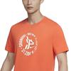 Nike Мужская футболка Электрический оранжевый DC7689-861