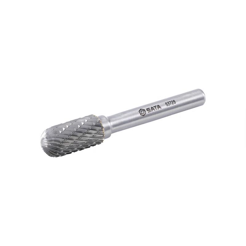 SATA 53726 Карбидный вращающийся напильник с двойной насечкой