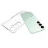For Samsung Galaxy S25 FE TPU Phone Case Non Slip Transparent Mobile Phone Cover