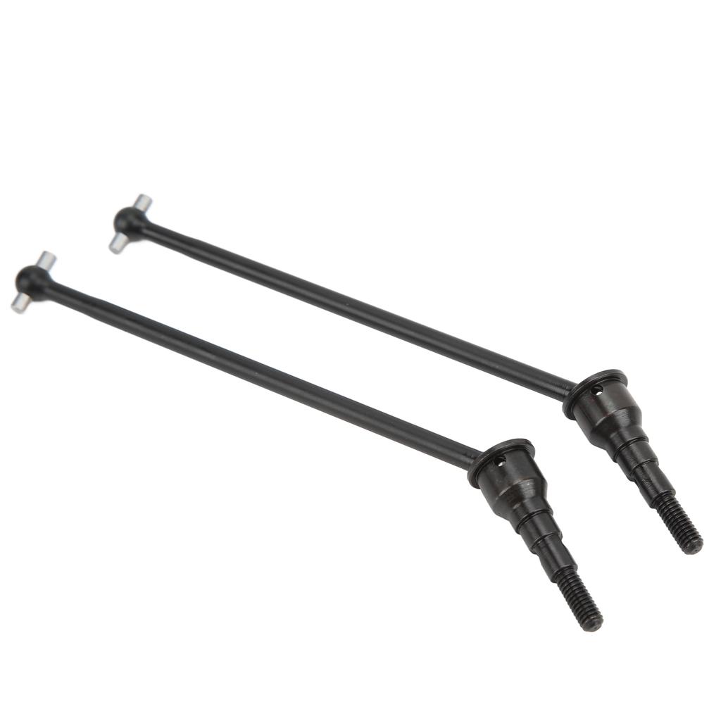 2 шт. Стальные передние задние CVD приводные валы для радиоуправляемой машины Losi 110 Lasernut U4 Tenacity внедорожник