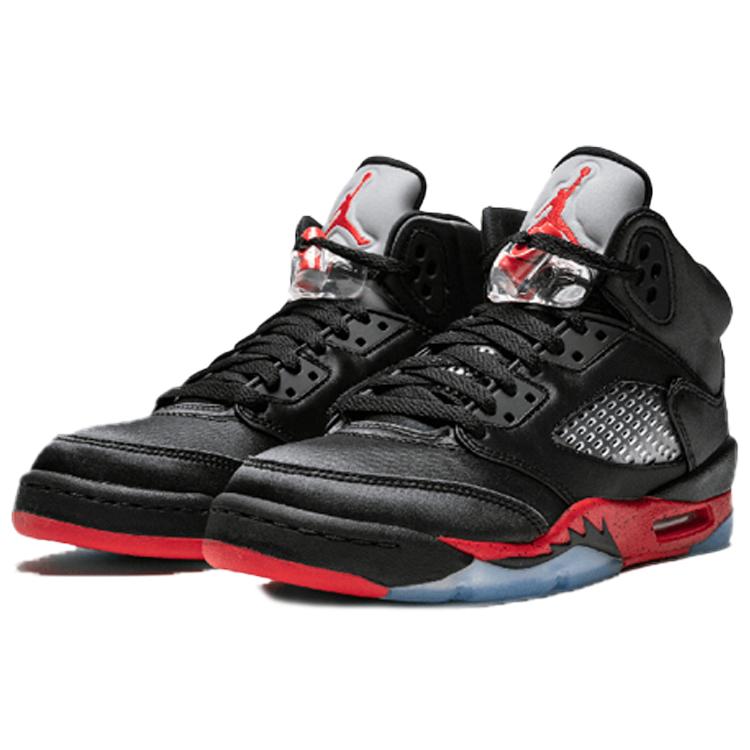 Jordan 5 Retro Satin Bred GS 440888-006