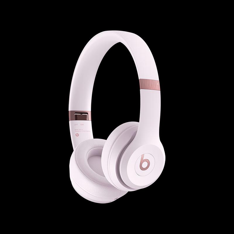 Beats Solo 4 Wireless On-Ear Headphones