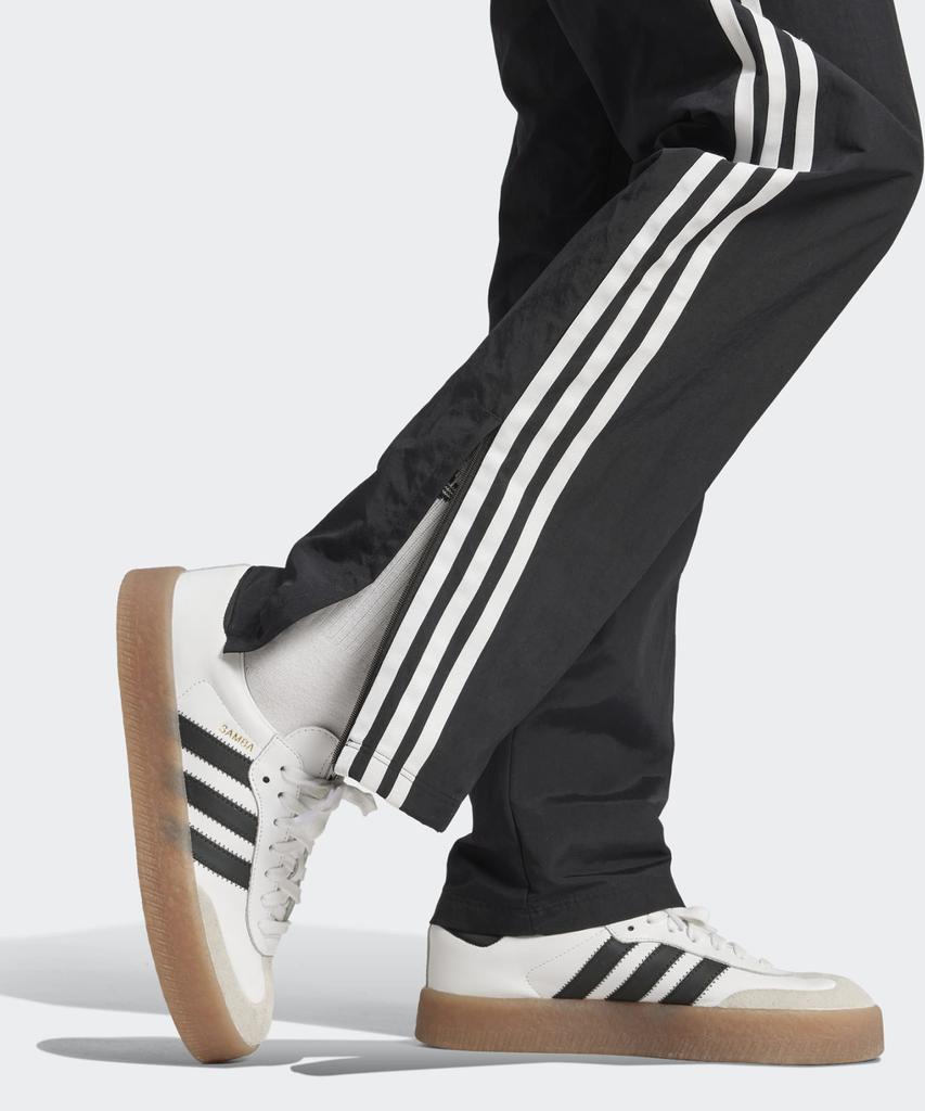 adidas Тканые спортивные штаны - Черный / Jd5335