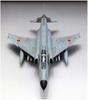 Fine Molds Jet Aircraft Series Air Force Kai Fighter Plastic Model FP38 1/72 Self-Defense F-4EJ