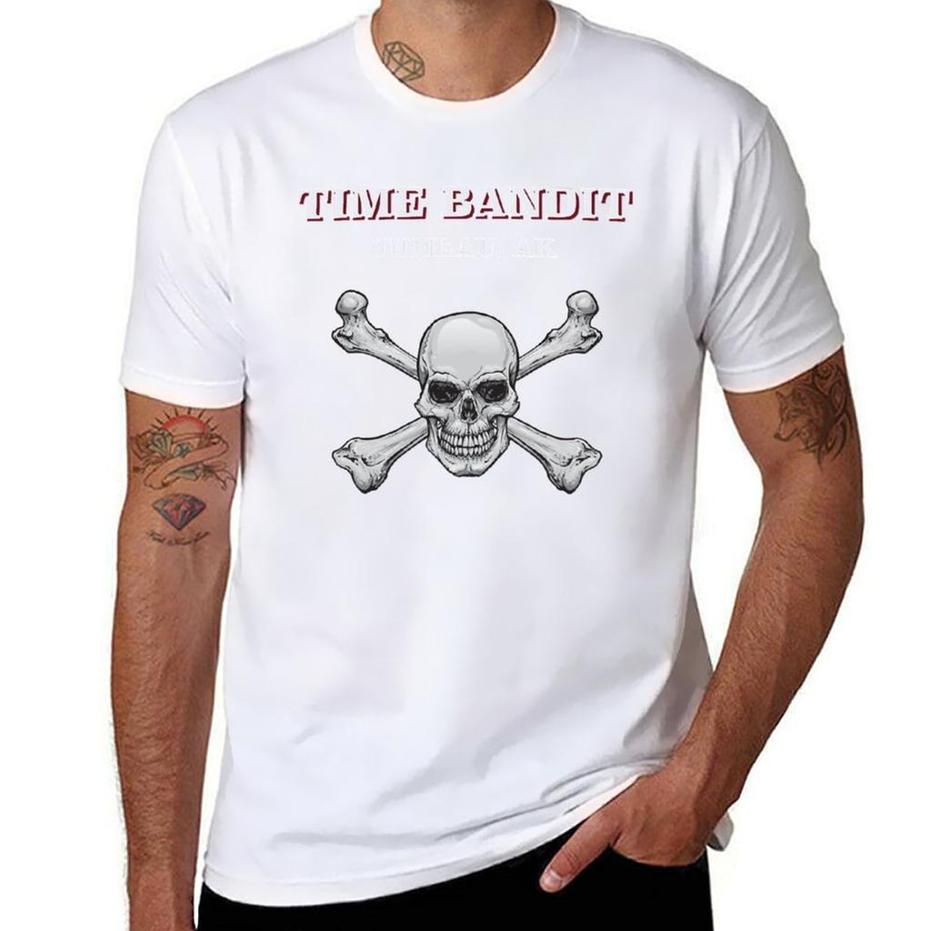 Bandit temporel FV classique TShirt Sporty Casual Quick Dry TShirt