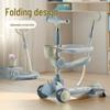 Children's Multifunctional 5-in-1 Scooter for Toddlers and Kids