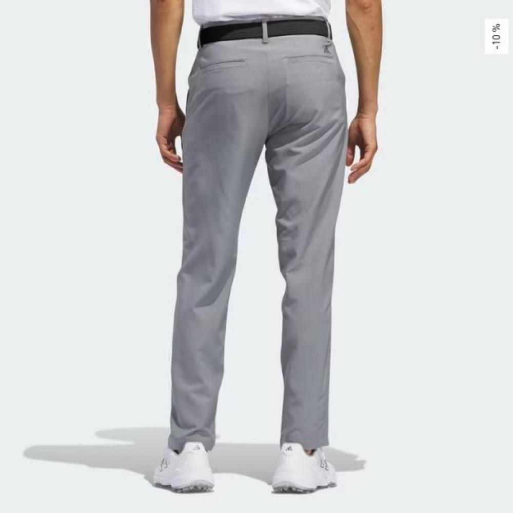 AdidaS Golf Men S Ultimate365 Golf pantS Gray Iu2836