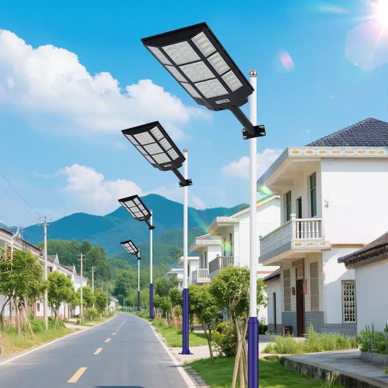Li Shi 1200W Super Bright Solar Outdoor Light