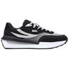 Fila ORIGINALE Повседневная обувь Мужская Низкая Черно-серого цвета F52M622148F-BN