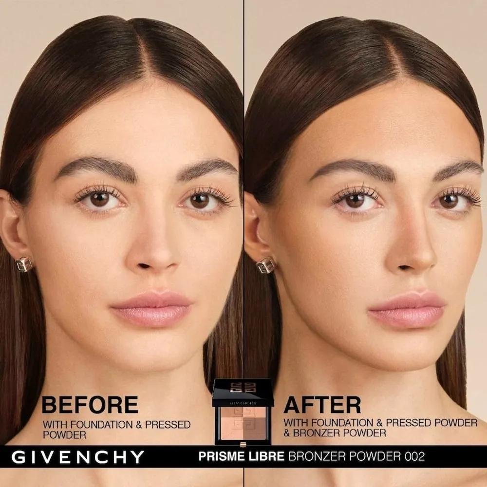 Bronzer, Shading, Prism, Levre Powder