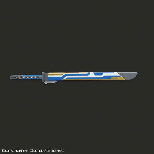 Bandai Hobby - SD Gundam World Heroes - #35 Onmitsu Gundam Aerial, Bandai Spirits SDW Heroes Model Kit