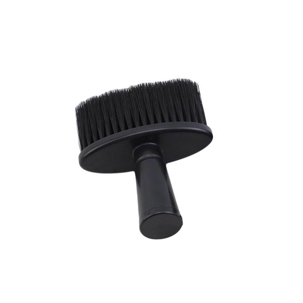 Профессиональная мягкая щетка для волос, пуховка для шеи и лица, щетка для чистки срезанных волос для парикмахерской, салона, парикмахерского дела, инструмент для укладки