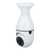 1080P Bulb Security Cameras Wireless 2.4GHz WiFi Full Color Light Bulb Camera Motion Detection 2