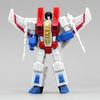 3 шт./Коробка Трансформирующийся робот-игрушка G1 мультфильм Летная команда Старскрим Скайуорп Тандеркрэкер фигурка модель самолет малого масштаба