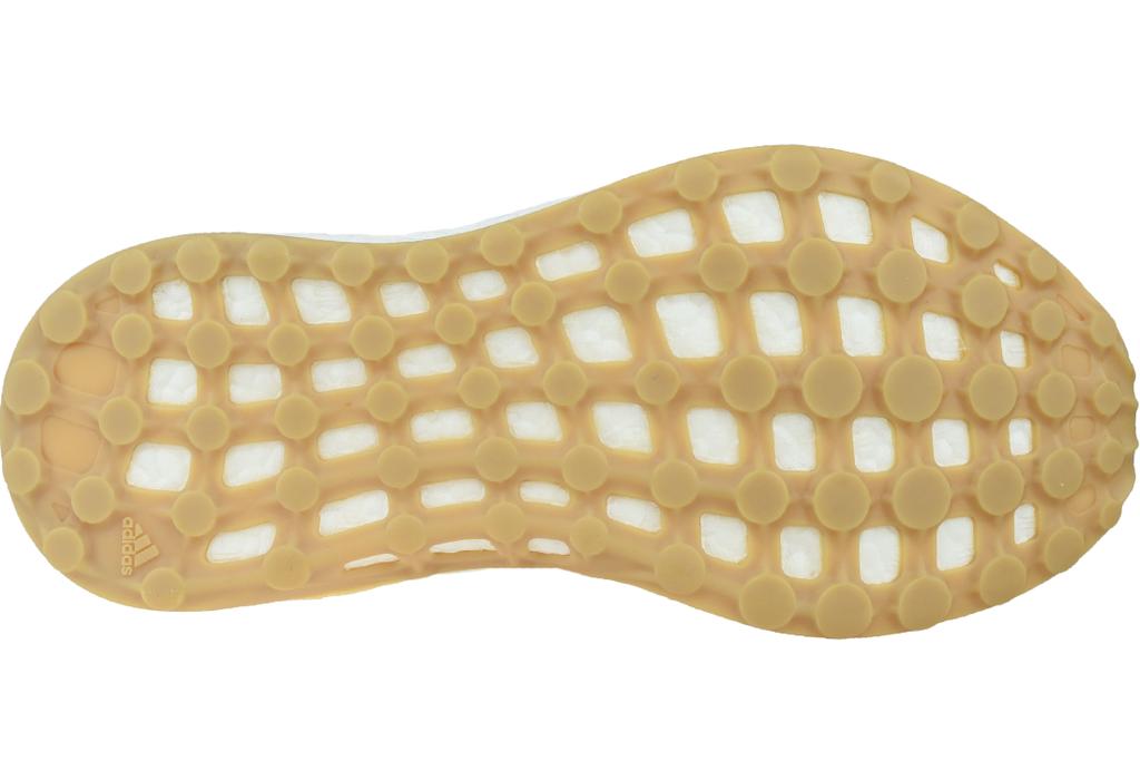 Adidas W Pureboost, Womens Brown Sneakers