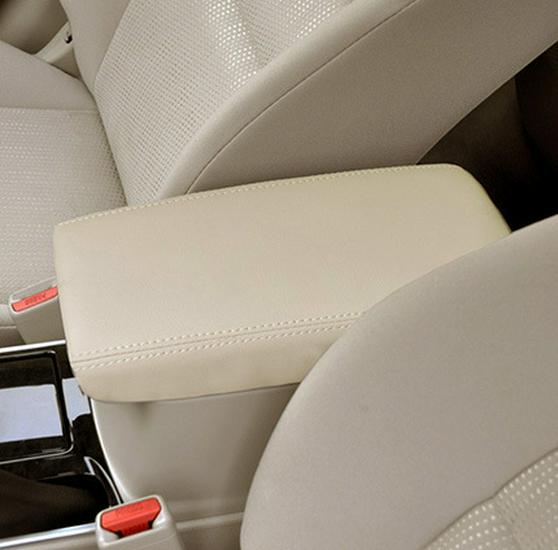 Кожаная накладка на подлокотник центральной консоли Mazda 6, подходит для моделей 2004-2015 годов