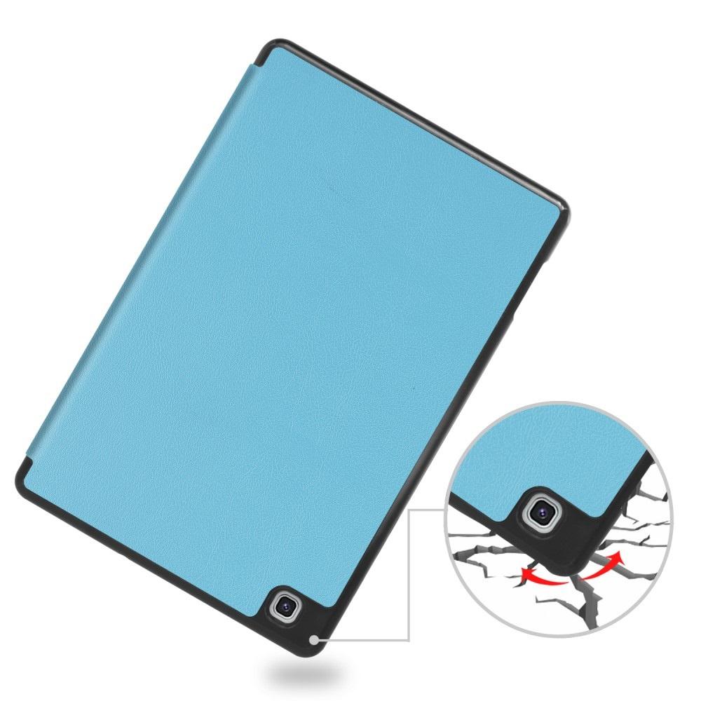 Case for Samsung Galaxy Tab S6 Lite 10.4" 2020/2022/2024, with stylus holder, blue