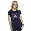 Disney Womens/Ladies Villains Ursula Purple Cotton T-Shirt