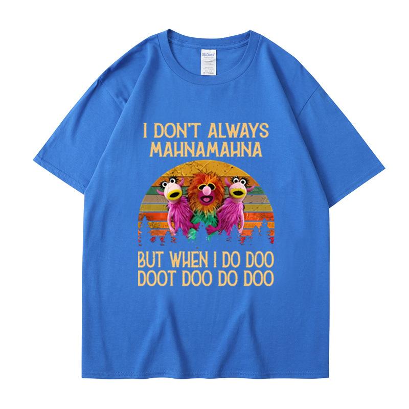 Men Women Summer Graphic Print T Shirt Funny Hip Hop T-shirt Casual Short Sleeve Tops Tee