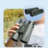 10x42 Compact Binoculars for Adults Kids with Large Eyepiece FMC Lens BAK4 Prism High Powered