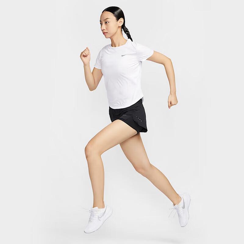 Nike Женская футболка AS W NK Tempo DF SS Top