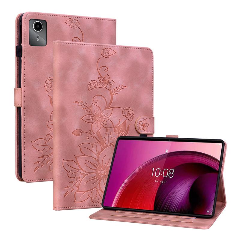 Кожаный чехол для Lenovo Tab M11 Y700 K9 M9 M10 Plus 3-го 10.6 M10 5G 2023 Чехол P11 Pro Gen 2 11.2 11.5 M10 3-го 10.1 Чехол для планшета