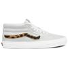 Vans Sk8 Mid Retro Mid Top Casual Canvas Shoes Unisex White VN0A3WM3033