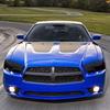 Крышки фар передний бампер ABS украшение лампы для Dodge Charger 2011-2014 внешние аксессуары (Копченый черный)