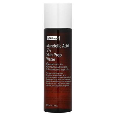 Миндальная кислота 5% Skin Prep Water, 4,1 жидких унций (120мл)