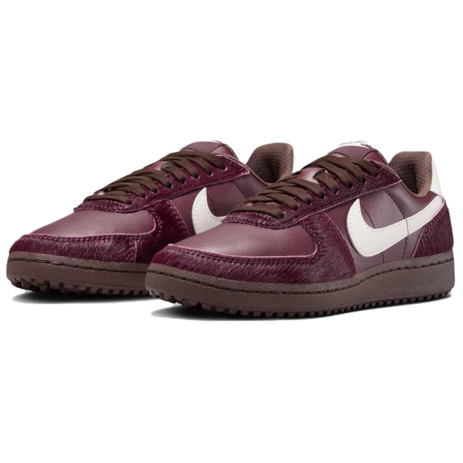 Nike Женские кроссовки Field General 82 Burgundy Crush Phantom IB2323-600
