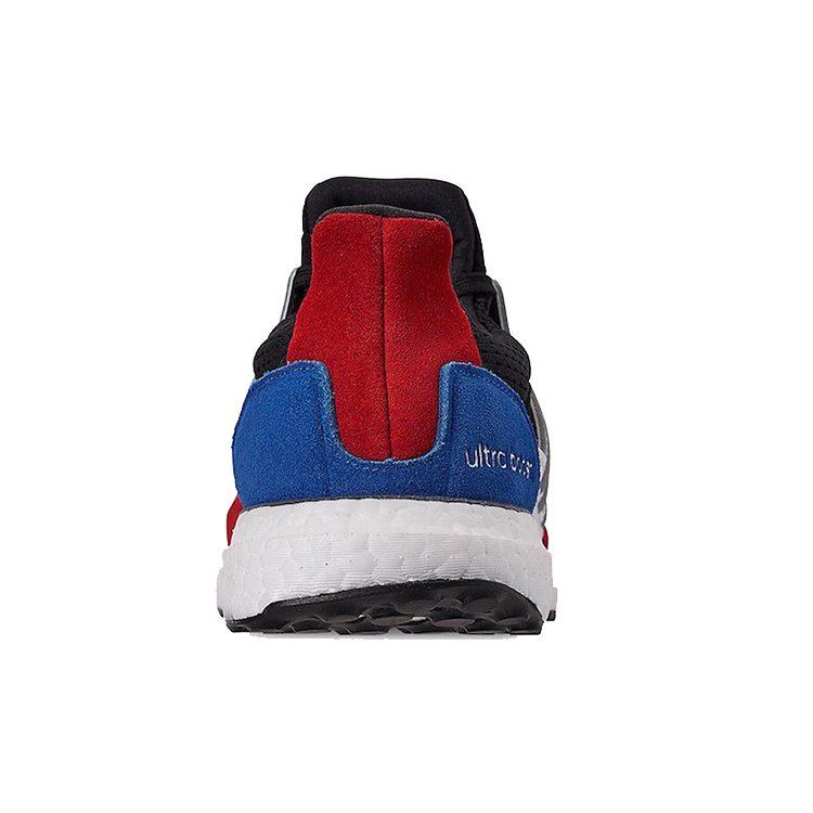Adidas UltraBoost 1.0 S&L 'Черный Красный Синий' EF1360