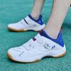 38-44 Youth Adult Shock Absorbent Anti Slip Wear Resistant Breathable Training Competition Men's Badminton Shoes Tennis Shoes