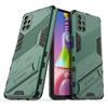 Case For Samsung Galaxy M31 M51 Shockproof Armor Phone Case For Samsung M31 M51 Anti-Fall Protect Back Cover Kickstand Coque