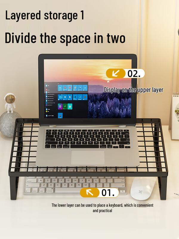 Lion Search HC Adjustable Laptop Cooling Stand