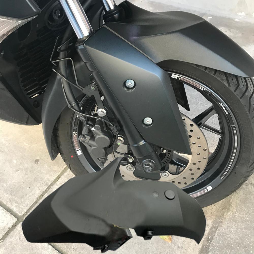 XMAX 300 Mudguard Front Fender Tire Cover Splash Guard Fairing For Yamaha X-MAX300 2018 19 2020 2021 2022 2023 X-MAX Accessories