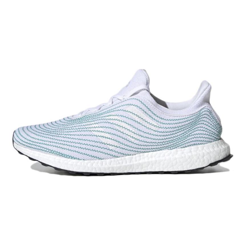 adidas Кроссовки Ultra Boost Dna Parley Белые 2020 EH1173