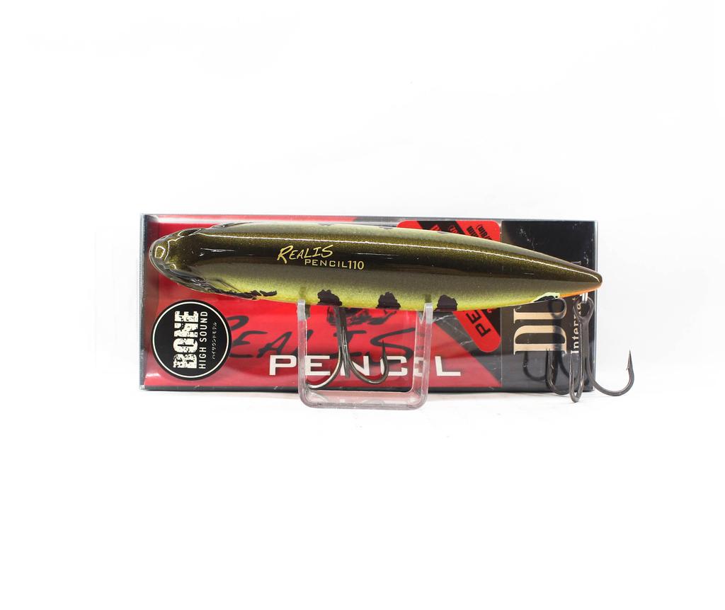 DUO Realis Карандаш 110 Костяной Воблер-Поплавок BOA3327 (7193)
