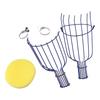 High-altitude Fruit Picker Head Picking Fruit  Catcher Convenient Fruit  Collector  Garden tools