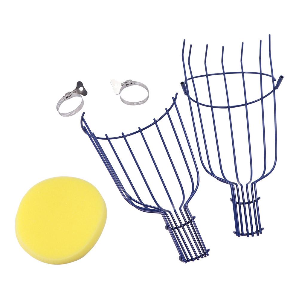 High-altitude Fruit Picker Head Picking Fruit Catcher Convenient Fruit Collector Garden tools