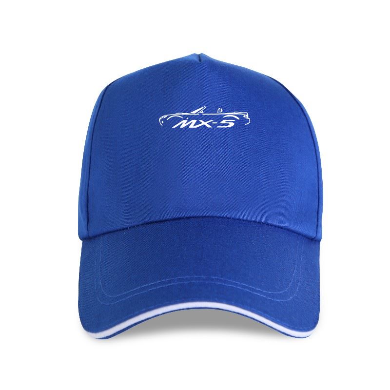 New Cap Hat Mx 5 Mx5 Mk3 Roadster Car Funny Unisex Baseball Cap Cotton Cool Tops 031805