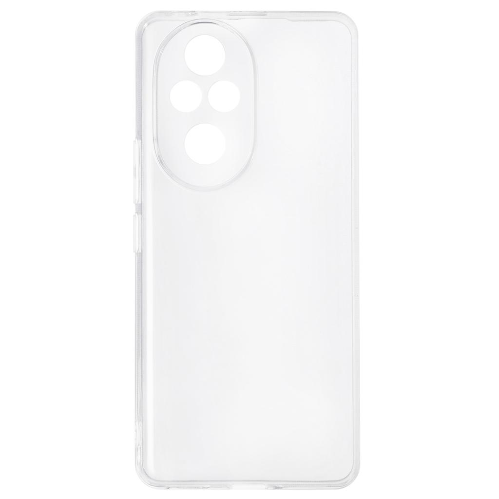 Для Honor 200 Pro 5G Чехол Прозрачный ТПУ чехол для телефона толщиной 2,0 мм без водяных знаков