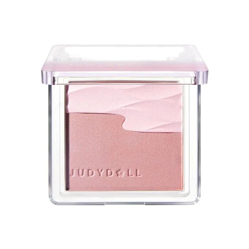 Румяна с сатиновым сиянием JUDYDOLL Water Satin Glow