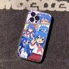 Чехол для телефона Konata Izumi L-Lucky S-Star для iPhone 11Pro 13 12 11 Pro Max 16e 17 Air 16 15 14 Plus 11ProMax