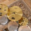 Тарелки MEINL Серия Meinl HCS Стек-тарелка Trash Stack HCS12TRS 12"