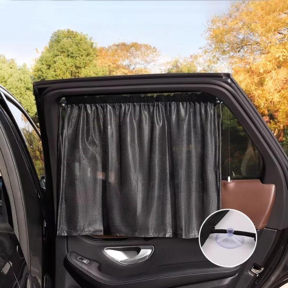 1/2 шт. Теплоизоляция автомобильные боковые оконные шторы солнцезащитный козырек для автомобиля автомобильные шторы для ребенка